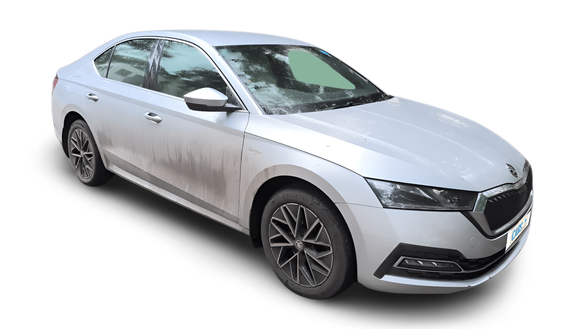 2022 Skoda Octavia - Sedan - Petrol - Automatic - ₹33.00 lakh